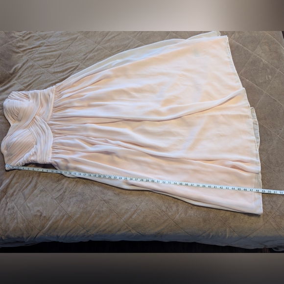 JS Boutique Sweetheart Floor-Length Chiffon - Picture 12 of 14